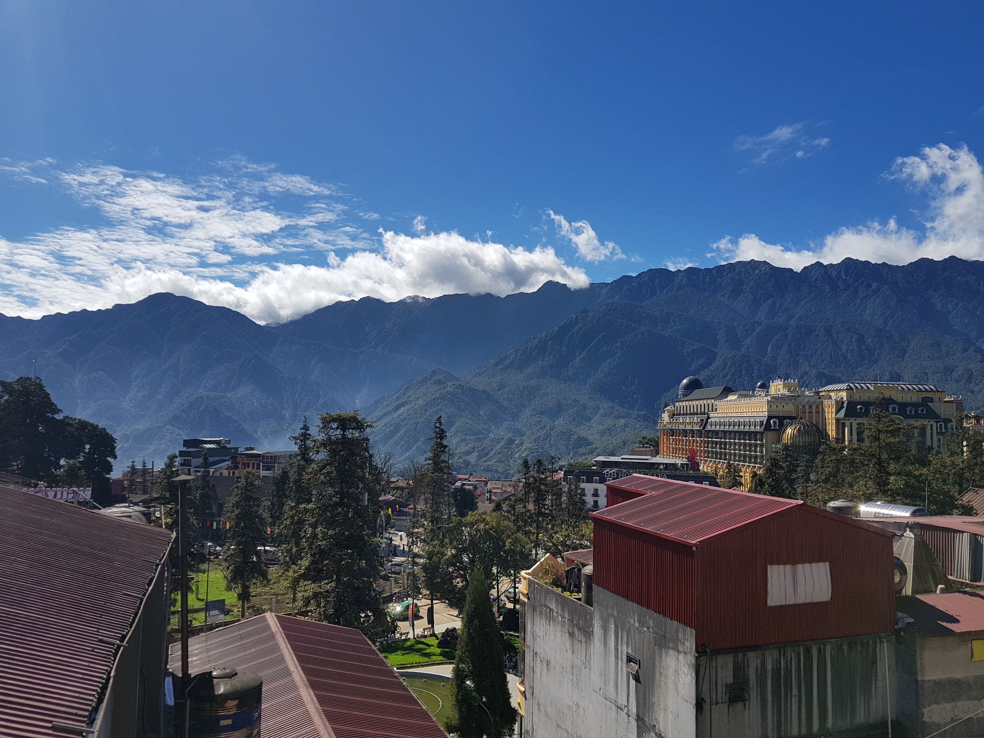 family suite, multiple bedrooms, mountain view | point of interest