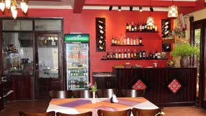 Bar (on property) - Anise Sapa Hotel (Sa Pa)