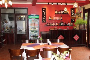 Bar (en la propiedad)
