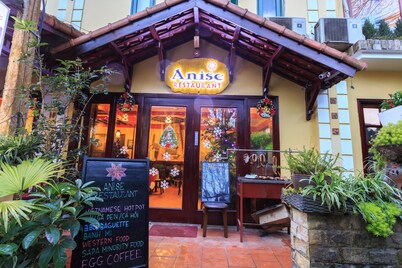 Anise Sapa Hotel