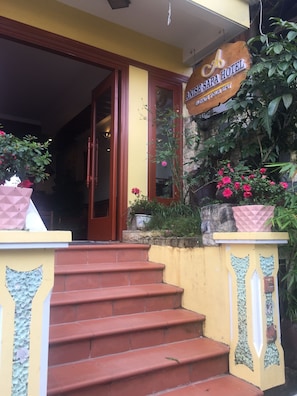 Property entrance