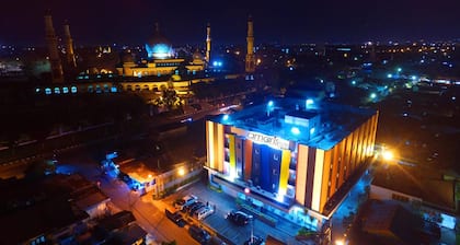 Amaris Hotel Pekanbaru