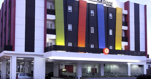 北乾巴拿艾瑪利斯飯店