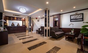 Interior - La Suite Hotel & Spa (Hanoi)