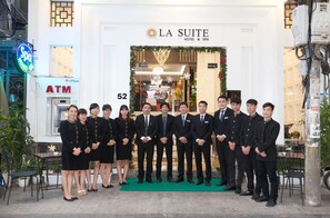 Front of property - La Suite Hotel & Spa (Hanoi)