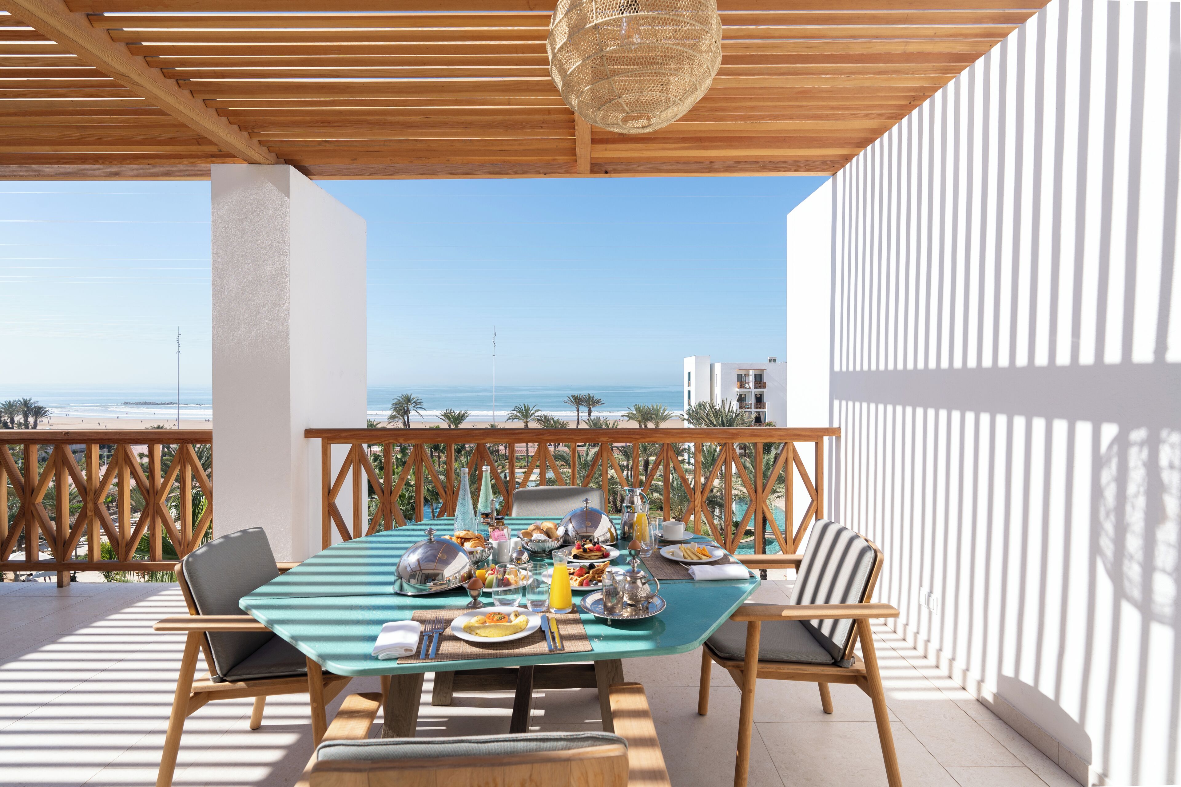 Signature-Suite | Wohnbereich | LCD-Fernseher