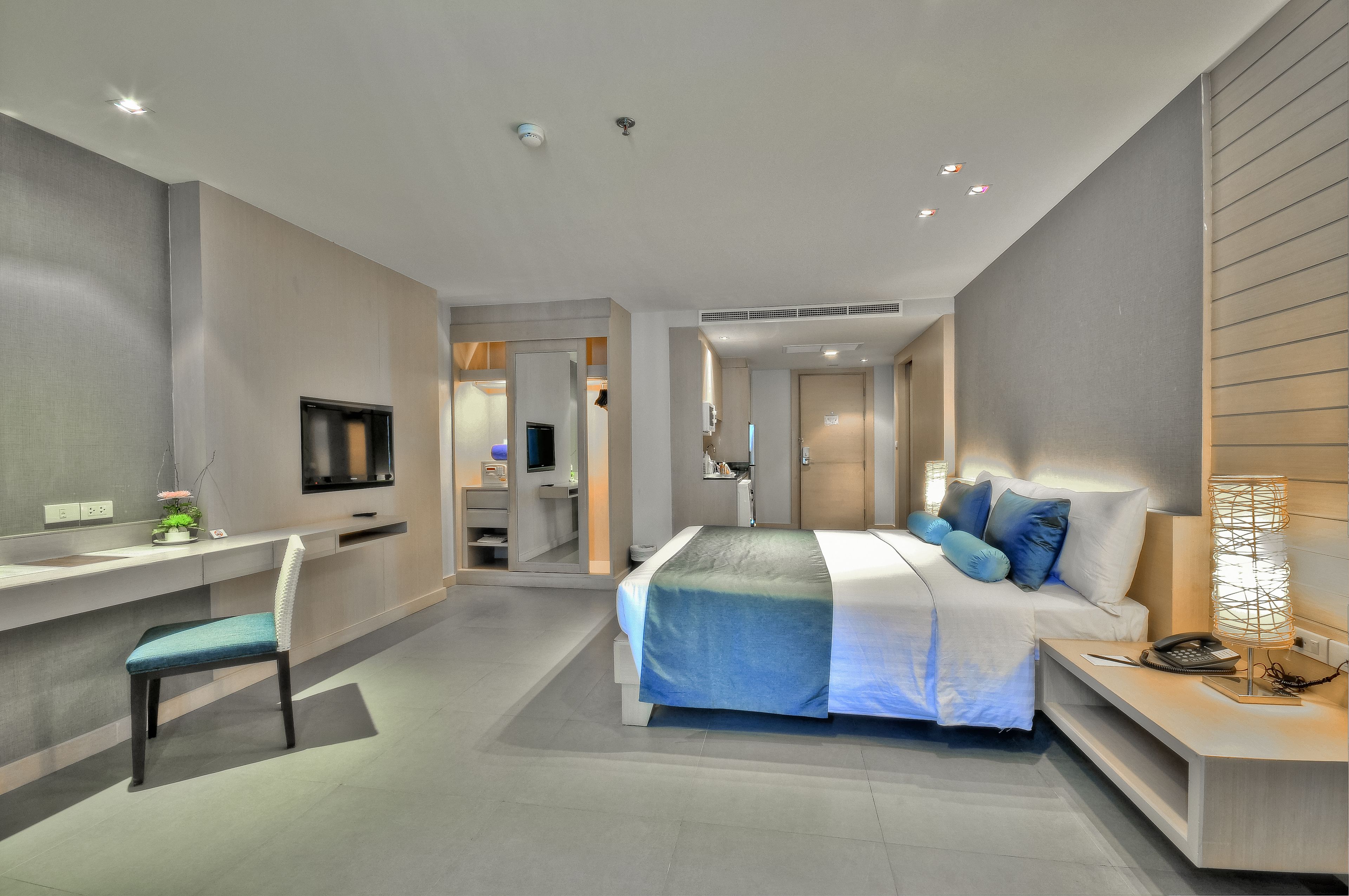 Foto - ASHLEE Heights Hotel Patong