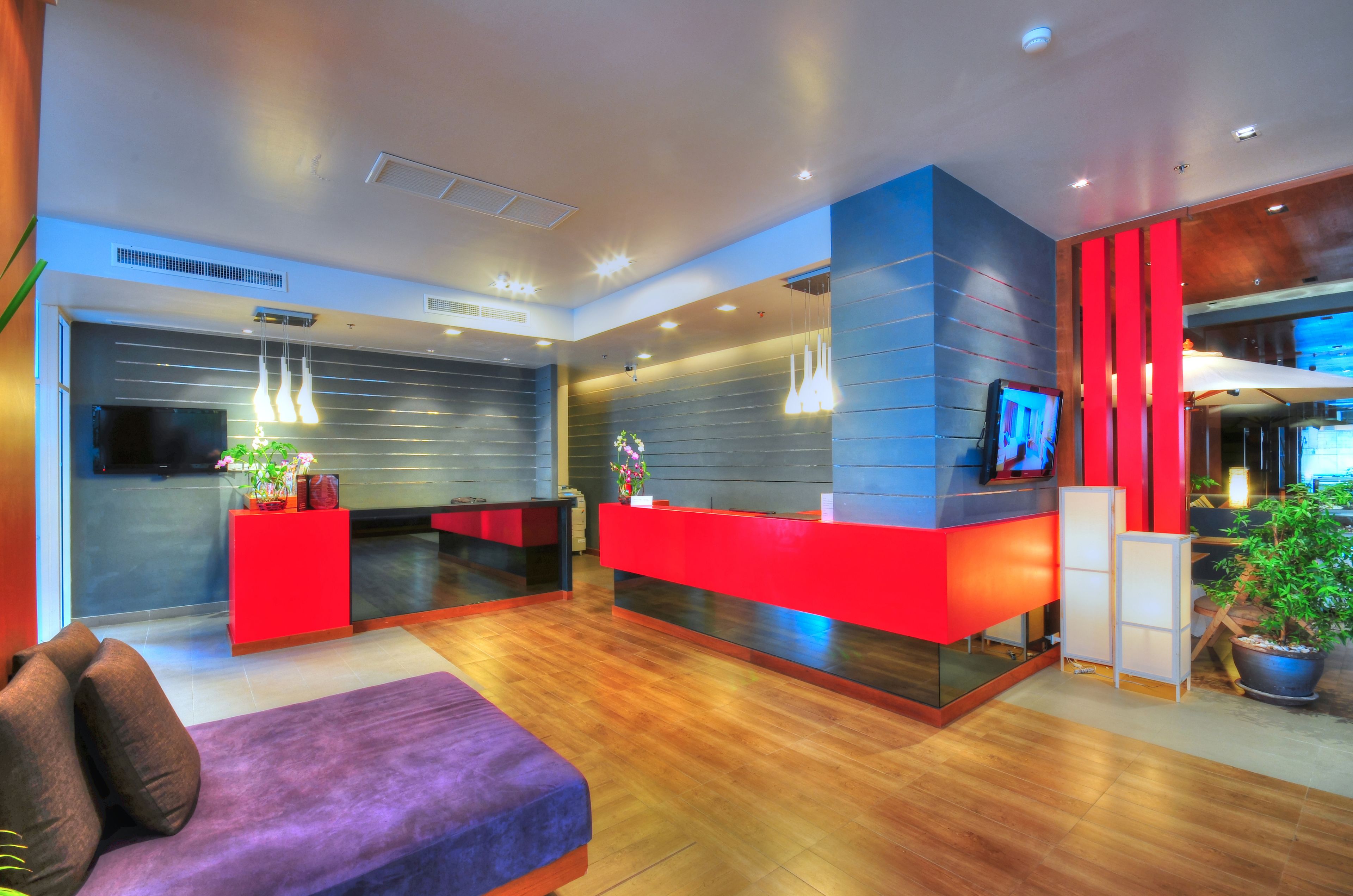 Foto - ASHLEE Heights Hotel Patong