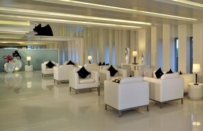 Vue depuis l’hébergement