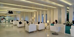 Vue depuis l’hébergement