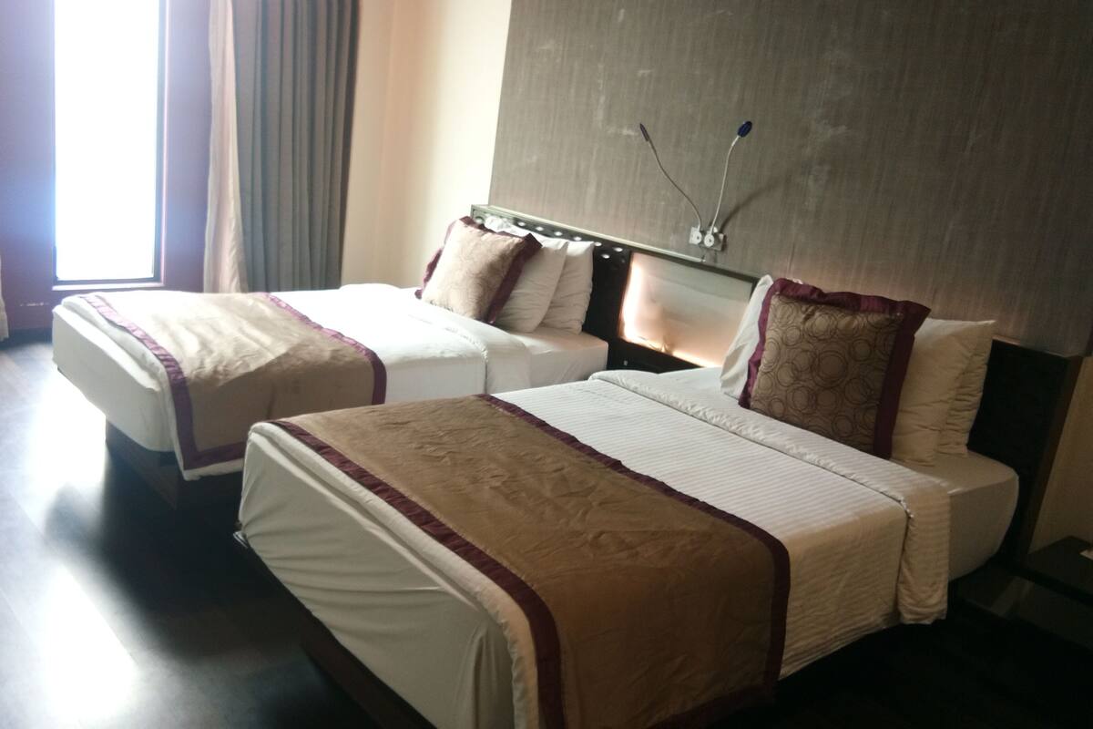 Club Twin Bed