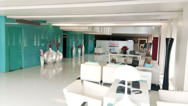 Lobby - THE ATMOS HOTEL (Paud)