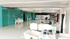 Lobby - THE ATMOS HOTEL (Paud)