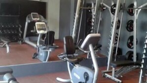 Fitness facility - THE ATMOS HOTEL (Paud)