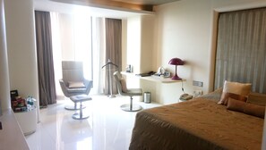 Suite  | View from room