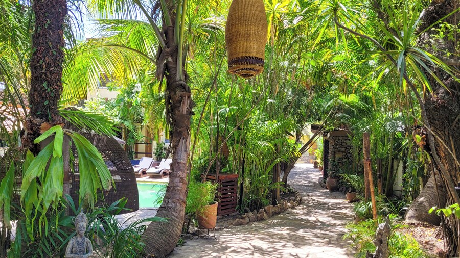 La Villa Boutique Hotel