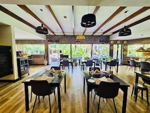 Restaurant - La Villa Boutique Hotel (Accra)