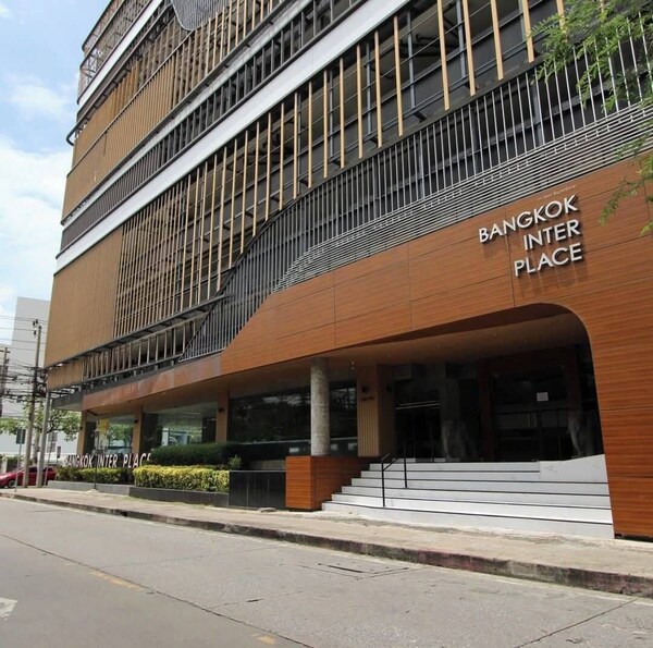 Bangkok Inter Place Hotel - Bangkok
