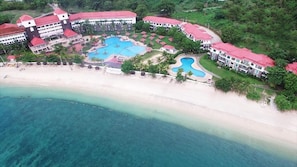 Aerial view - Canyon Cove Hotel & Spa (Nasugbu)