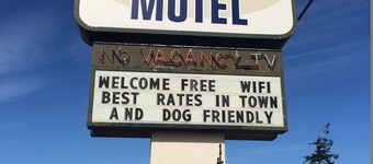 Silver Sands Motel