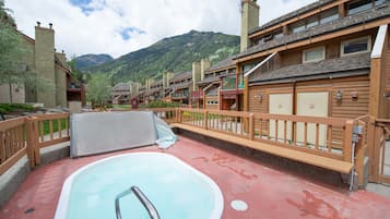 Hidromassagem externa