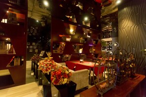 아침 식사 제공