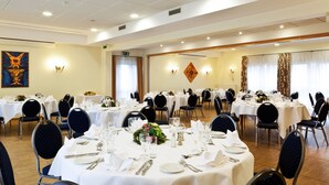 Banquet hall - Best Western Euro Hotel (Junglinster)