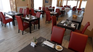 Lunch and dinner served - Best Western Euro Hotel (Junglinster)