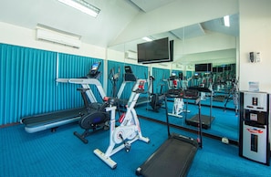 Fitnesscenter