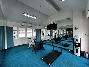 Fitness facility - Kuta Beach Hotel (Kuta)