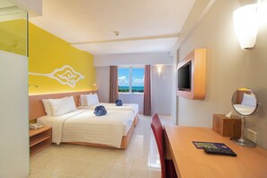 Superior-Zimmer (Free Beer - Welcome Drink)