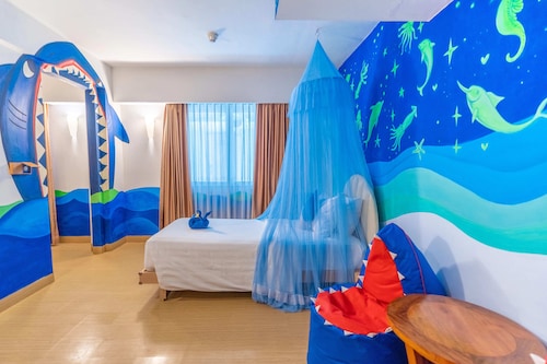 Kuta Beach Hotel