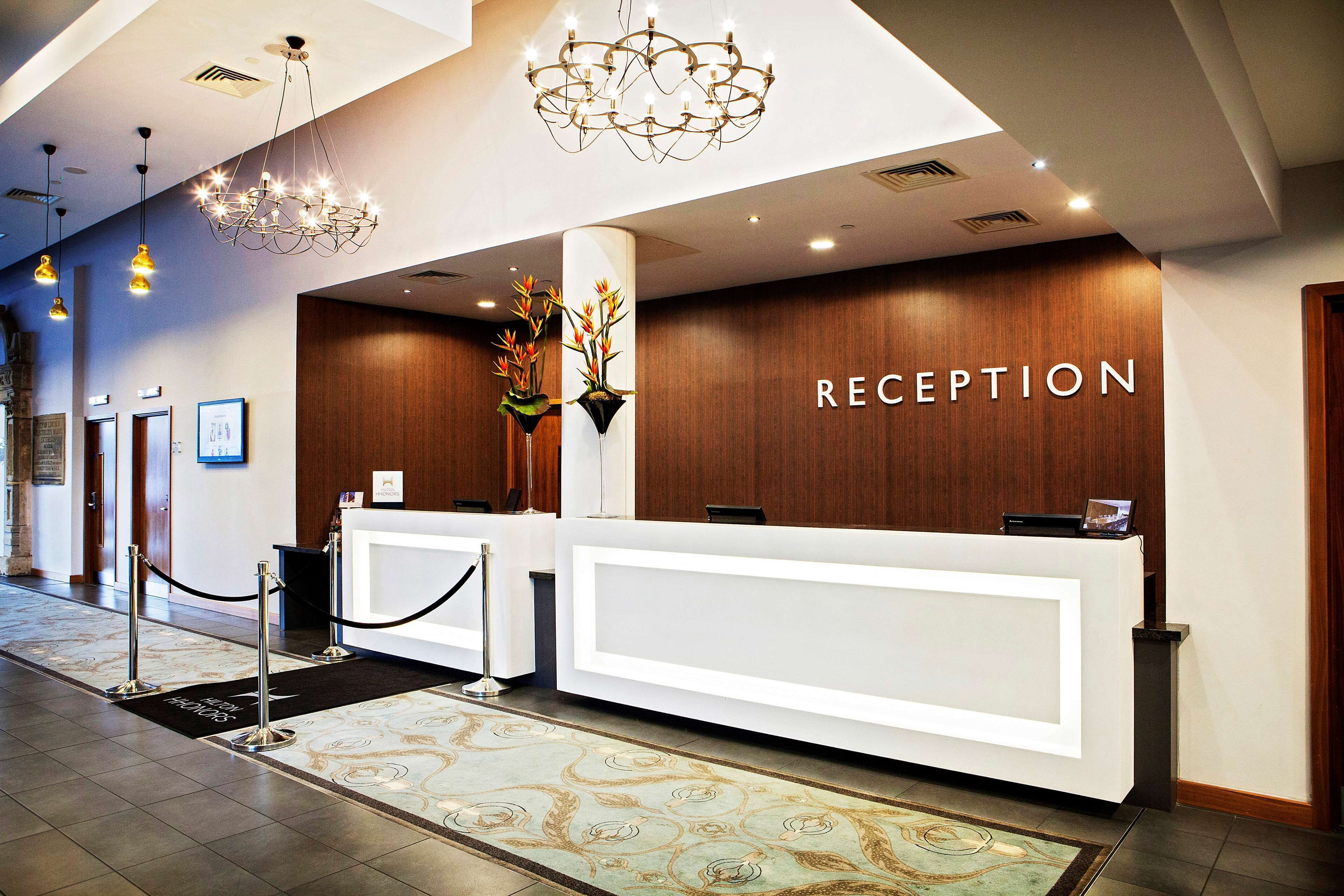 reception