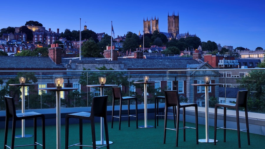 DoubleTree by Hilton Lincoln