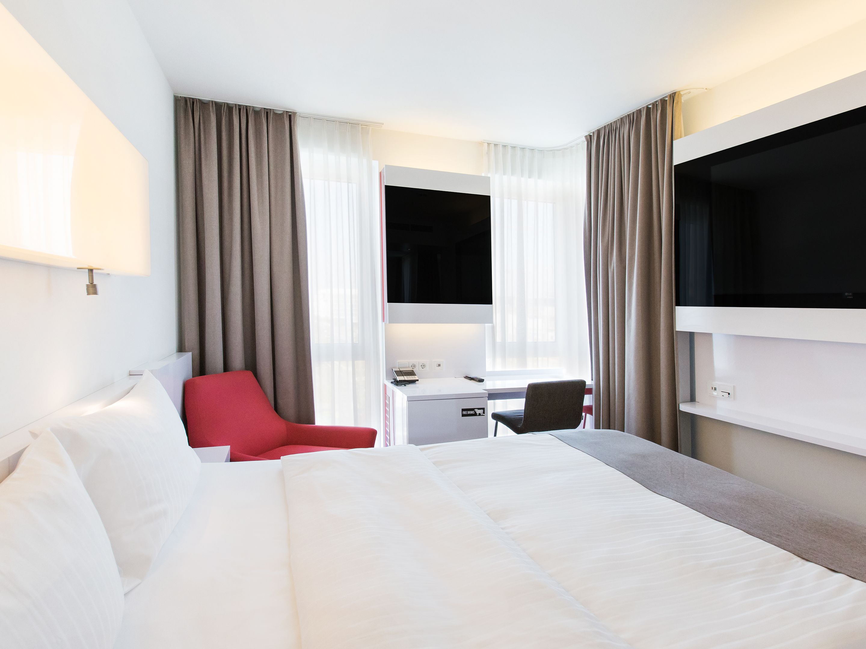 Foto - DORMERO Hotel Frankfurt