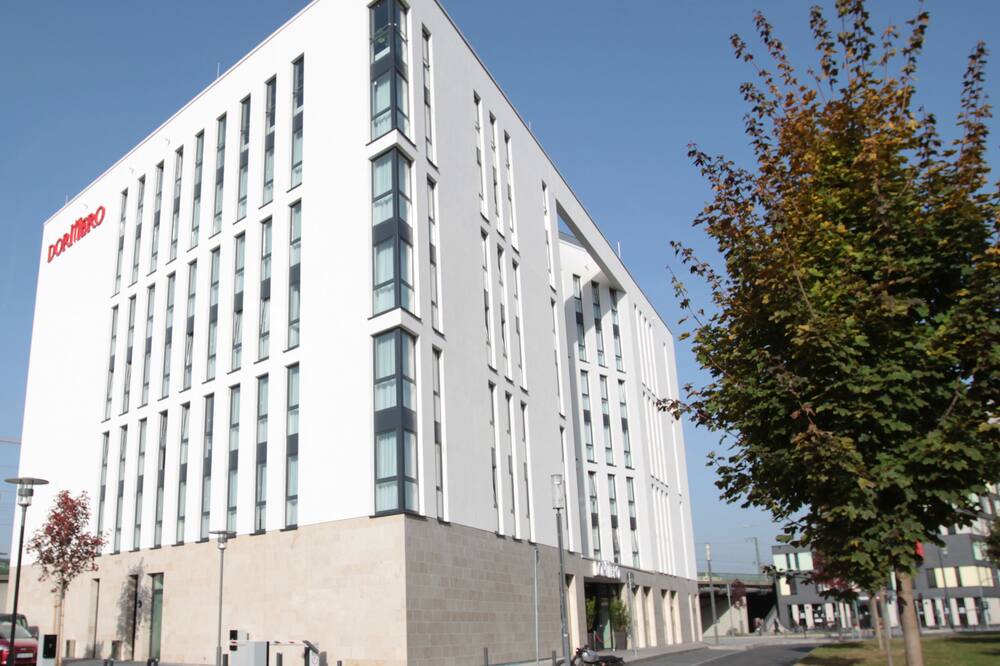 Dormero Hotel Frankfurt Messe