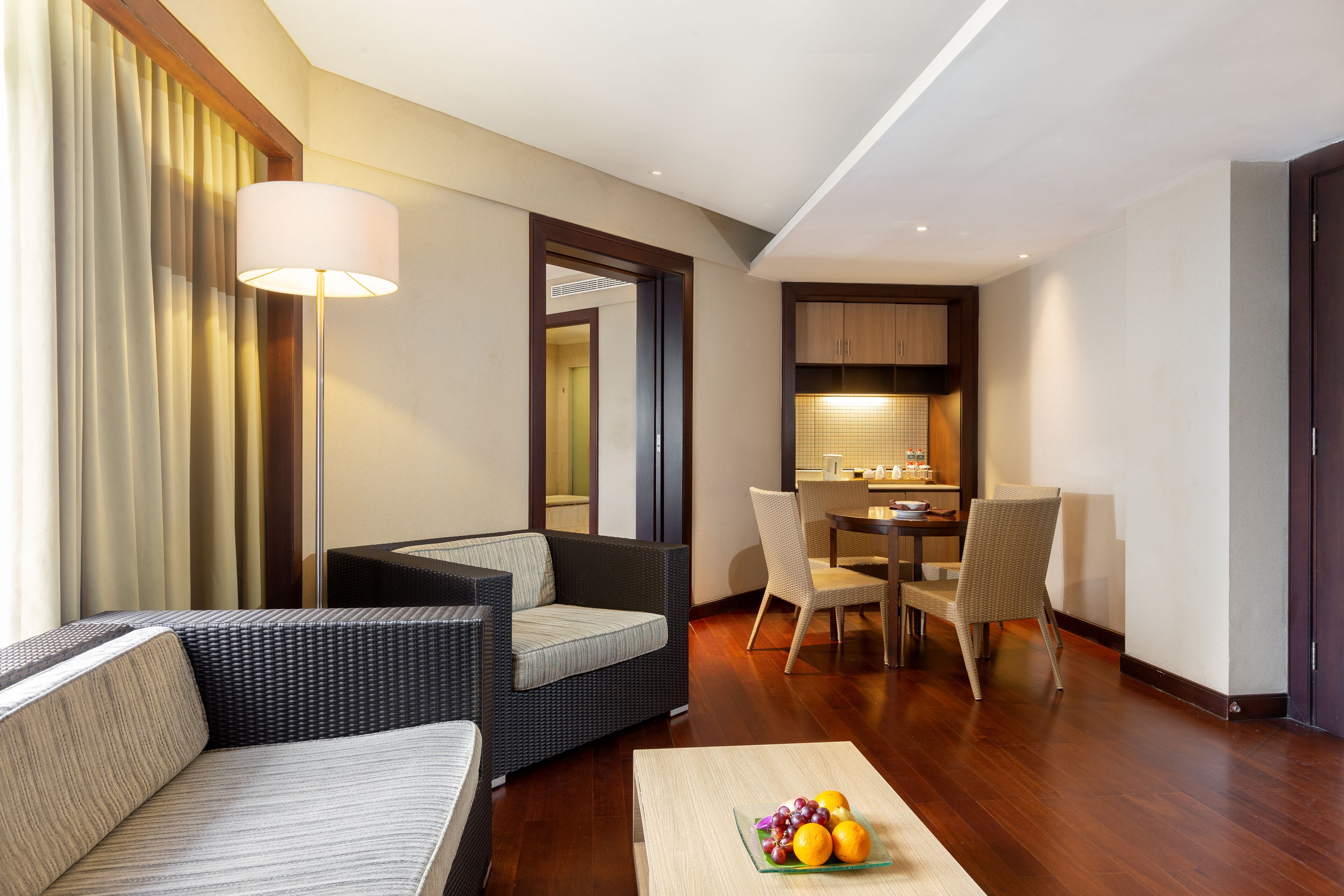 Foto - Hotel Santika Bandung