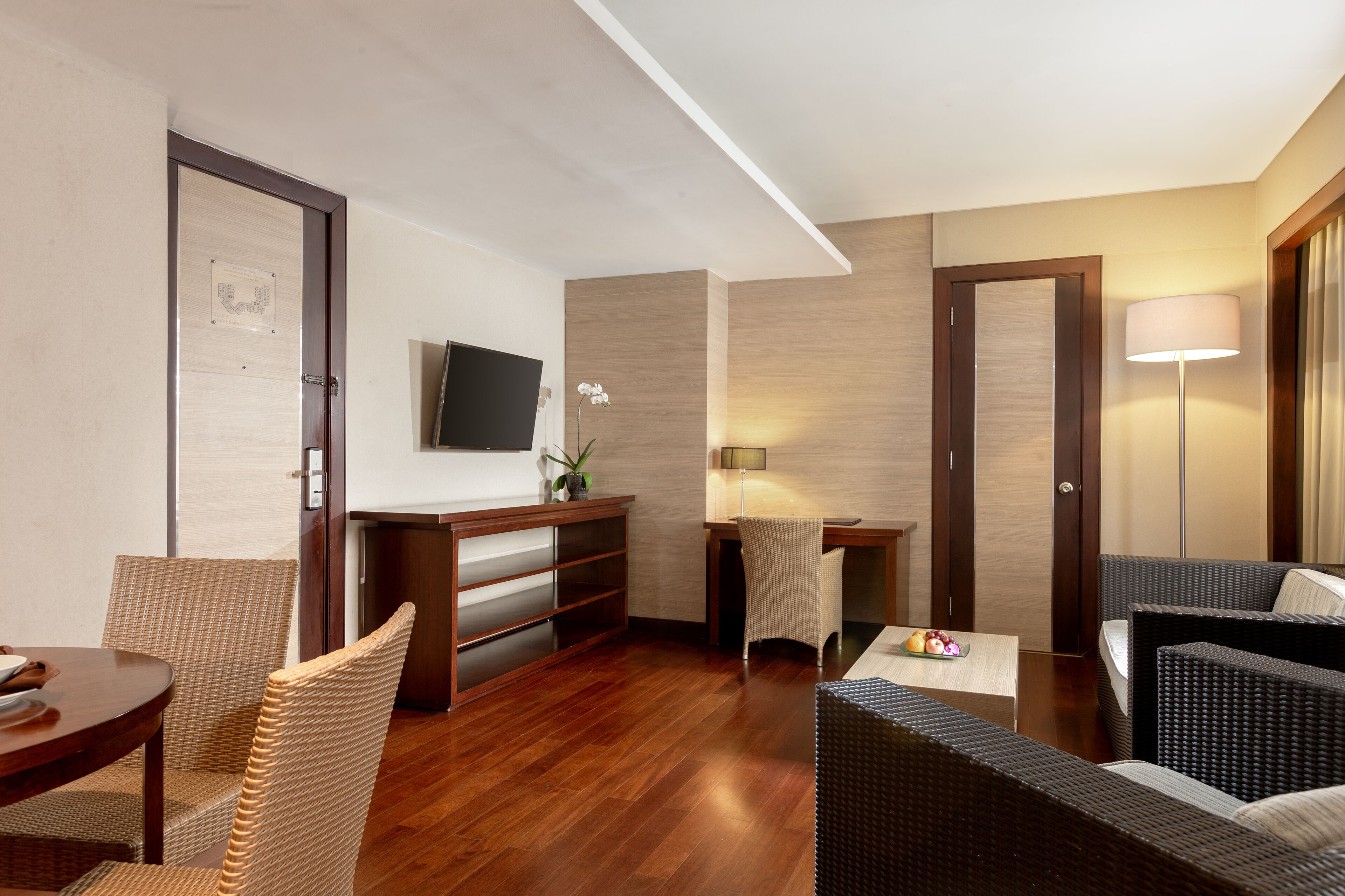 Foto - Hotel Santika Bandung