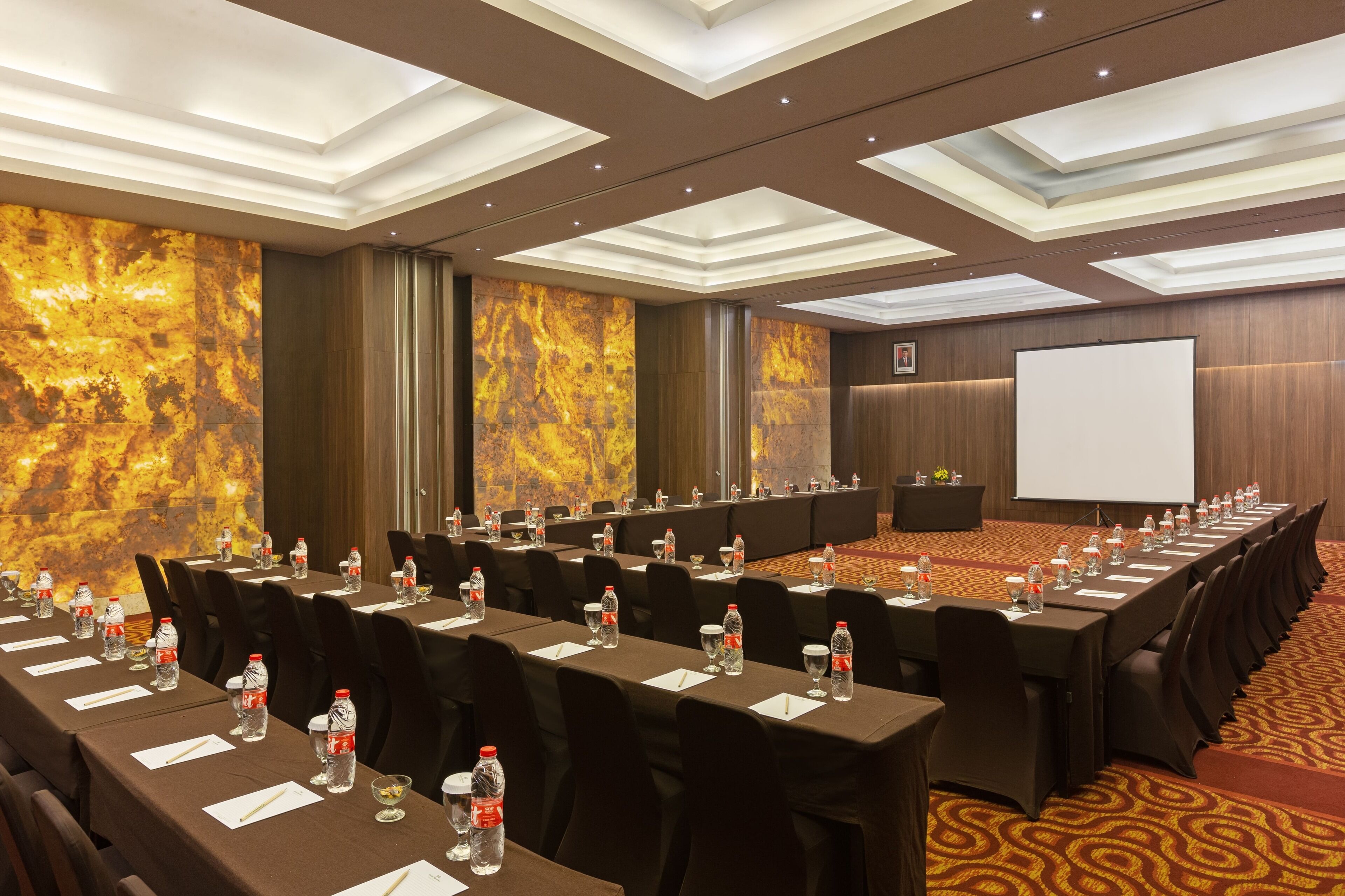 Foto - Hotel Santika Bandung