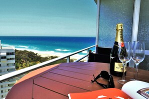 Balcony - Equinox Resort (Surfers Paradise)