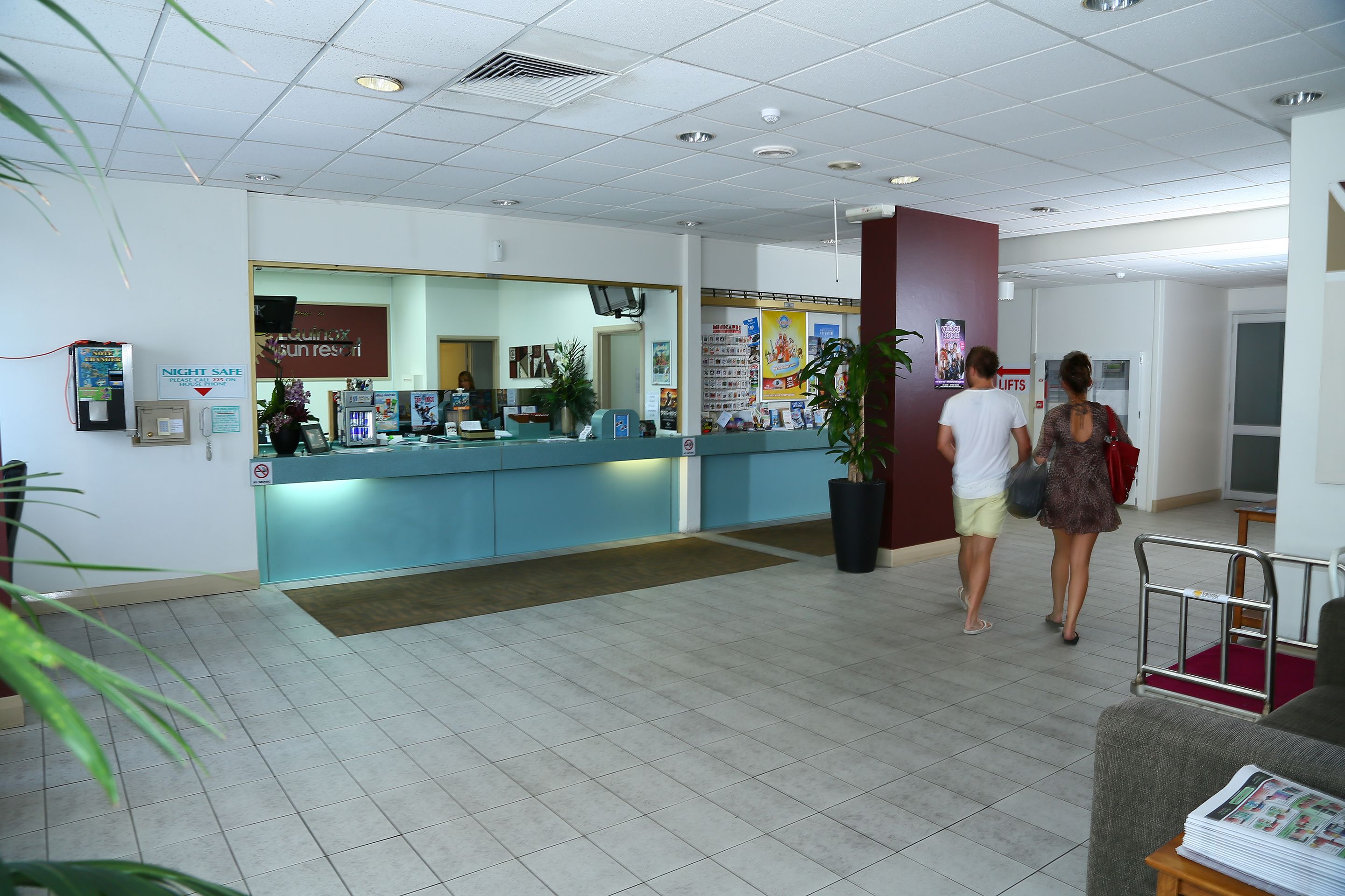 Photo - Equinox Resort