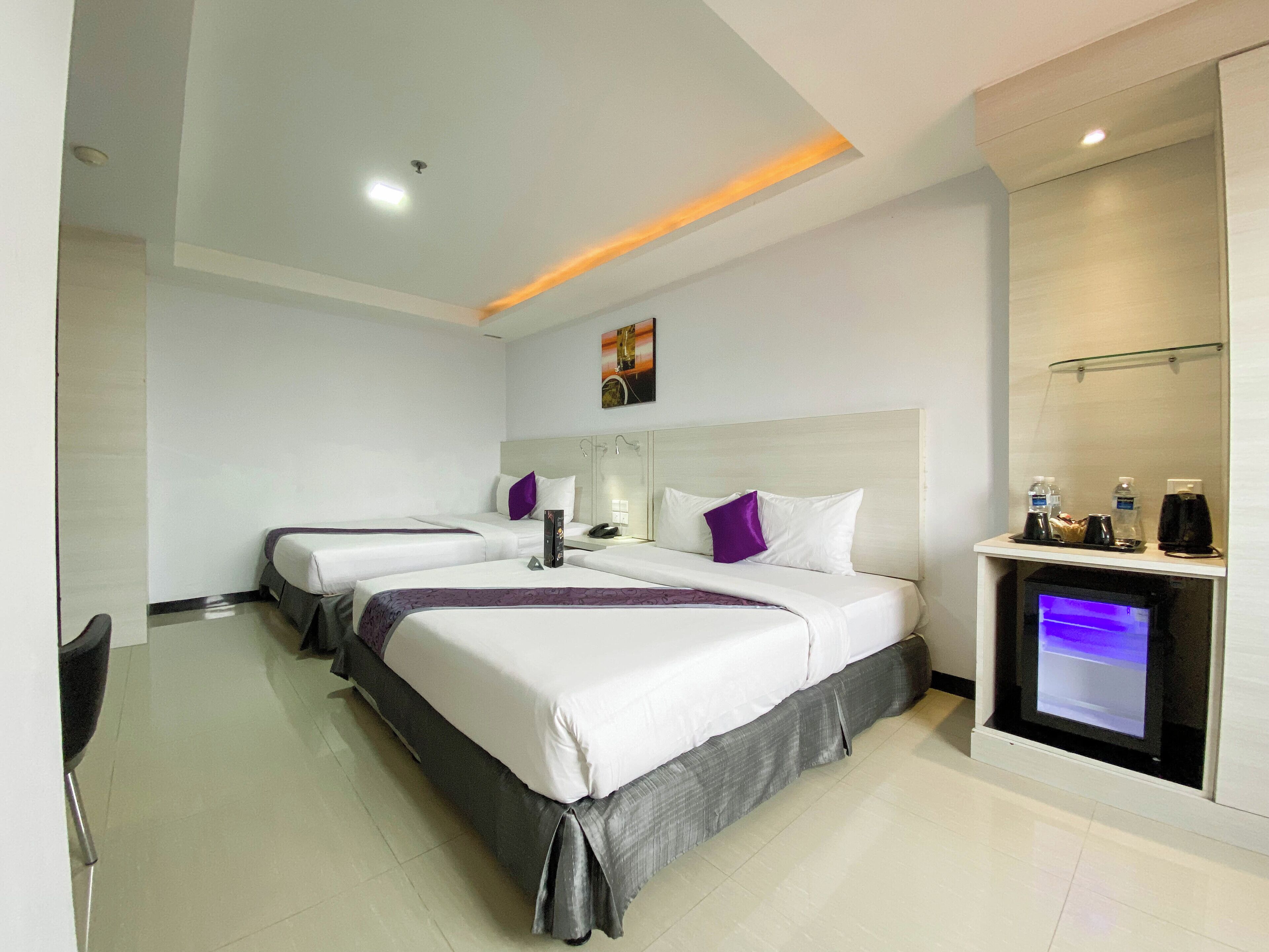 Chambre Familiale (VIP Gold)