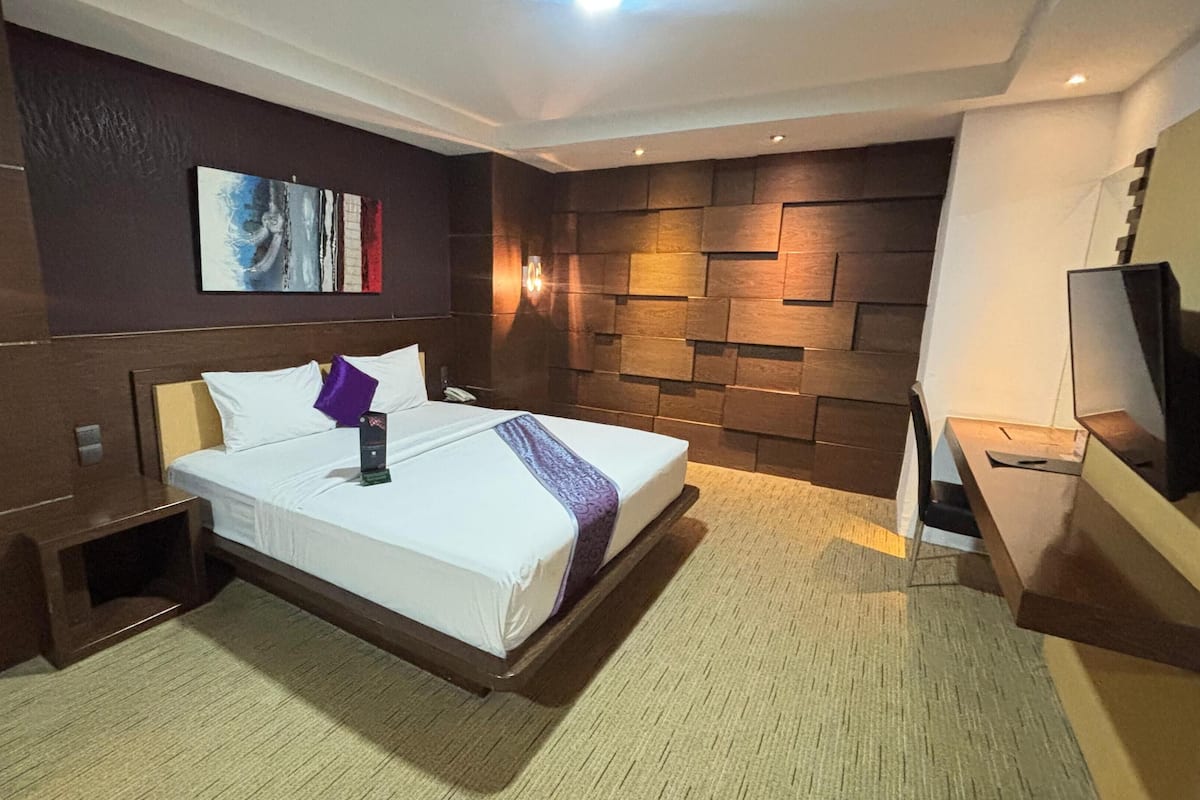 Suite « Premier » | Minibar, coffres-forts dans les chambres, bureau