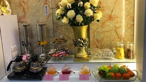 Tomannsrom – deluxe, byutsikt | Minibar og wi-fi (inkludert)