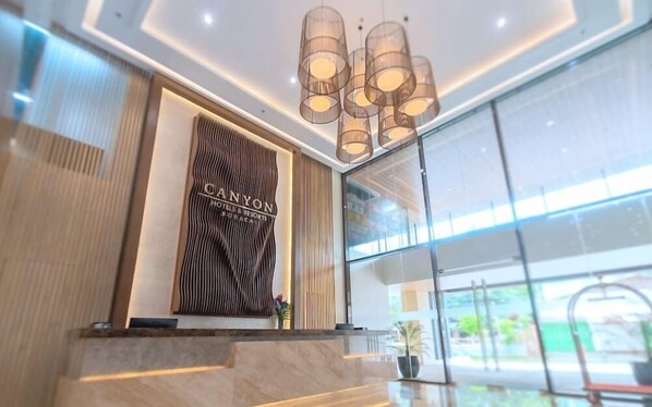 Lobby - Canyon de Boracay (Boracay Island)