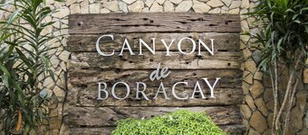 Canyon de Boracay