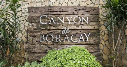 Canyon de Boracay