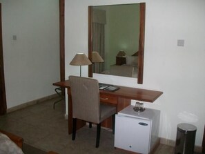 Équipements de la chambre