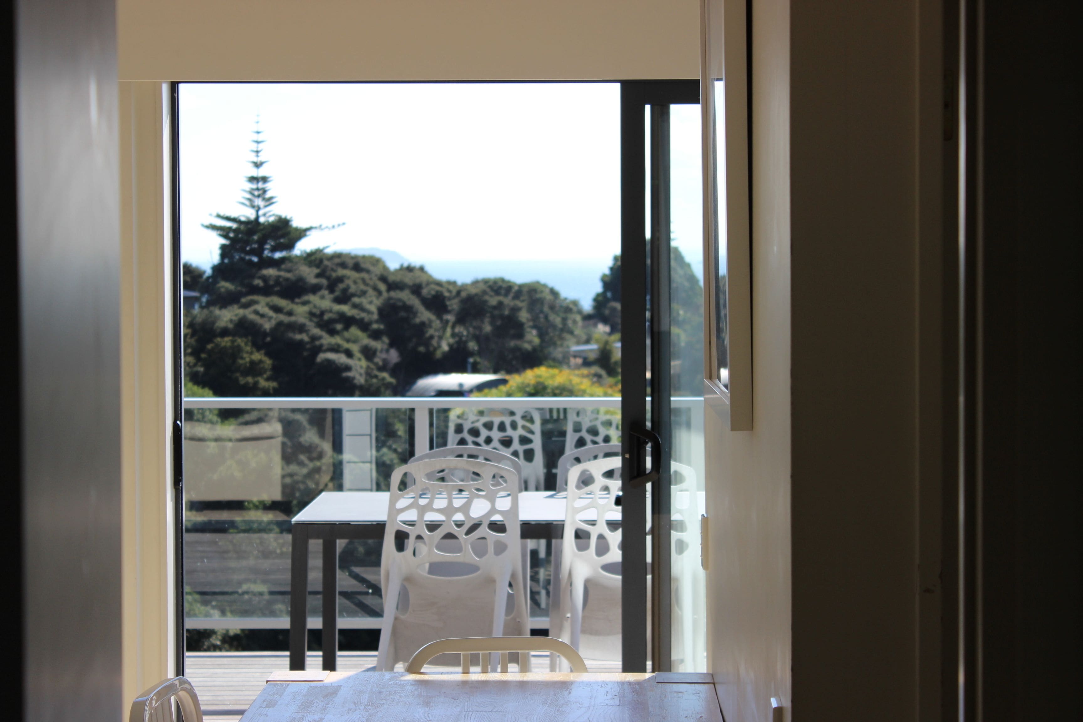 Villa - 2 sovrum - havsutsikt | Utsikt från rummet