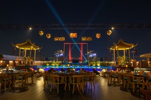 Lounge - Maharaja Regency (Ludhiana)
